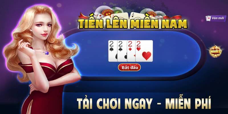 Chia sẻ chung về game bài Tiến lên miền Nam