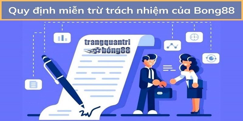 Những nội dung chính cần nắm trong miền trách nhiệm Bong88