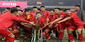 ĐTQG Việt Nam đã vô địch AFF Cup 2018 sau 10 năm chờ đợi