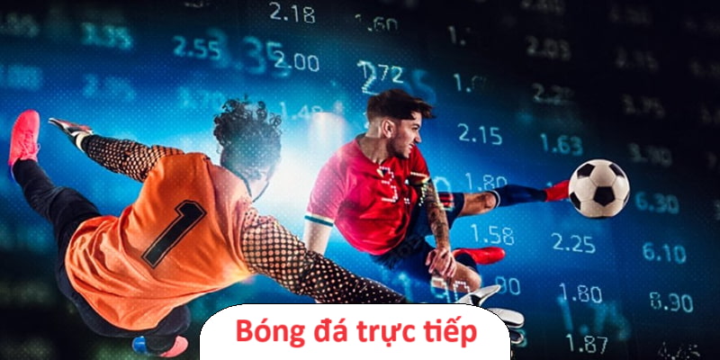 Tìm hiểu bóng đá trực tiếp