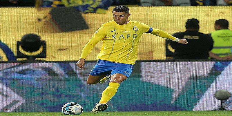 Ronaldo đến Al-Nassr đã tạo ra cơn địa chấn cho toàn thế giới