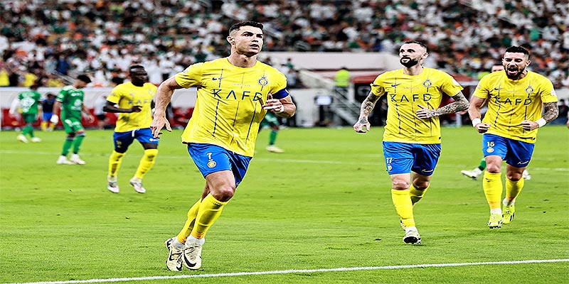 Al-Nassr là một trong những CLB nổi tiếng nhất Ả Rập Xê Út