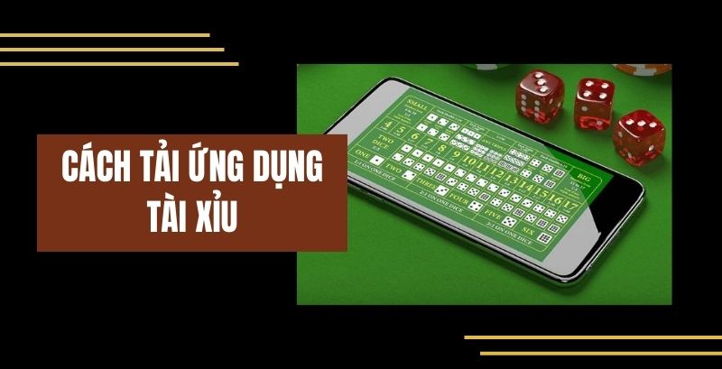 Những lý do mà bạn nên có một app tài xỉu trên máy