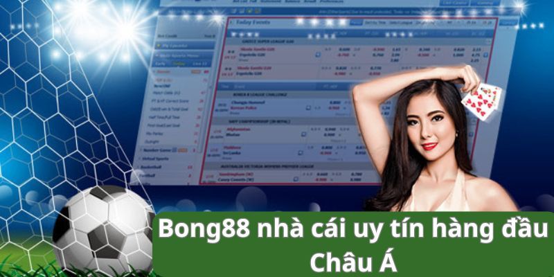 Giới thiệu tổng quan về Bong88 Viva88