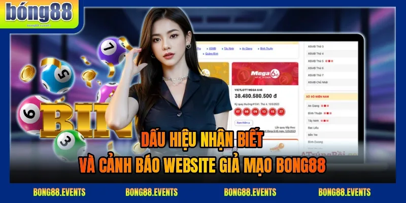 Bảng checklist so sánh trang chính thức và trang giả mạo trước khi nạp tiền