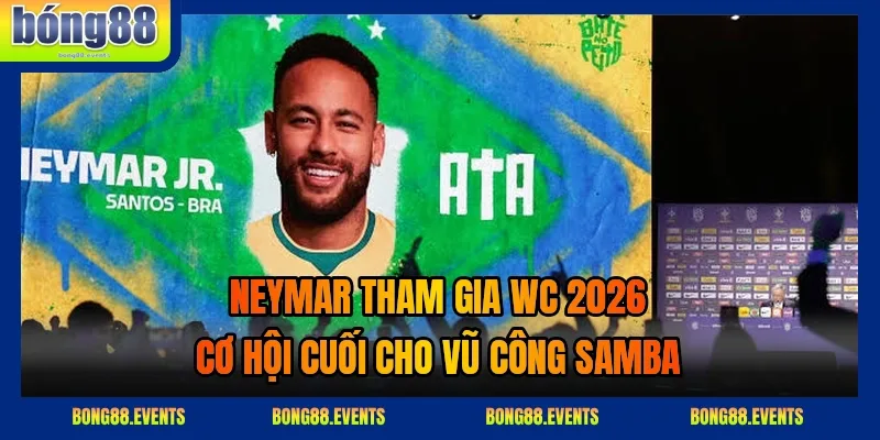 Bảng thành tích của Neymar tại các kỳ World Cup 2014, 2018 và 2022