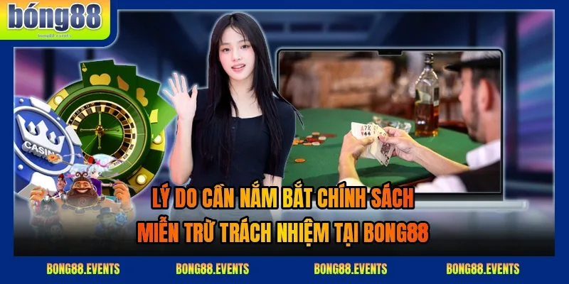 Bảng tóm tắt trách nhiệm của hội viên và các trường hợp được miễn trừ
