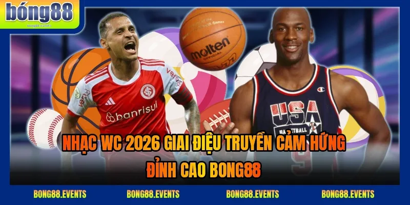 Cổ động viên hòa mình cùng sức mạnh tinh thần và nét đa dạng văn hóa của bài hát World Cup