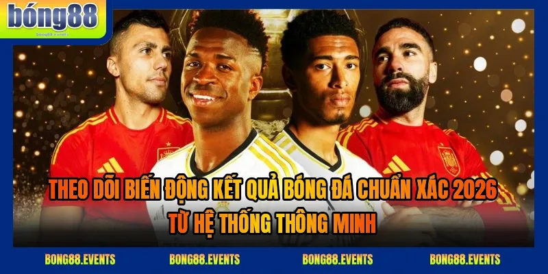 Dữ liệu minh bạch, dễ đối chiếu giữa thực tế sân cỏ và bảng điện tử