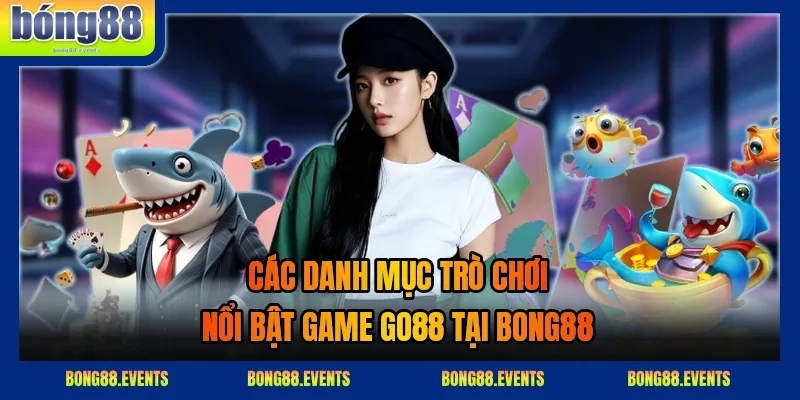 Game GO88 2026 – Đẳng Cấp Giải Trí Đổi Thưởng Thế Hệ Mới