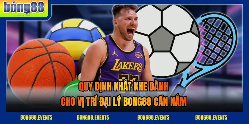 Hoa hồng và công cụ marketing dành cho đối tác BONG88
