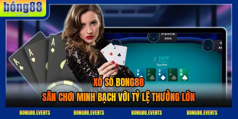 Người chơi đặt hạn mức vốn để chơi xổ số có trách nhiệm