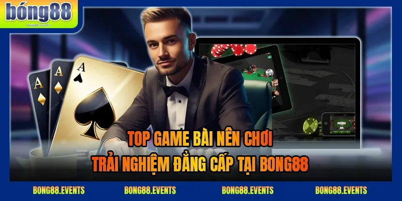Quy trình đăng ký, nạp tiền và chọn sảnh game bài trực tuyến