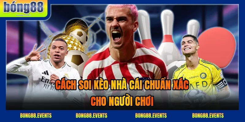 So sánh các loại kèo châu Á, châu Âu, Tài Xỉu, tỷ số và phạt góc